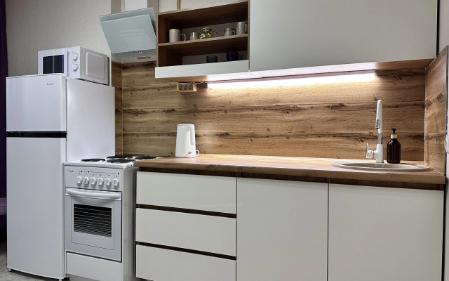 Квартира у Иртыша