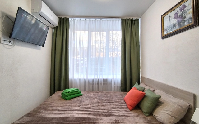 Апартаменты на Верхнепоротой 64