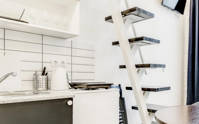 Меблированные комнаты Auf Apart