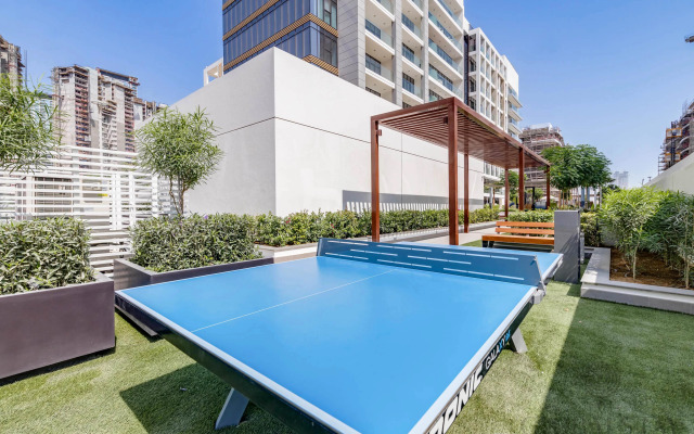 Апарт-отель Globalstay Azizi Riviera 67