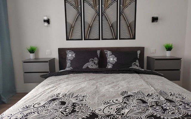 Квартира с Современным Дизайном