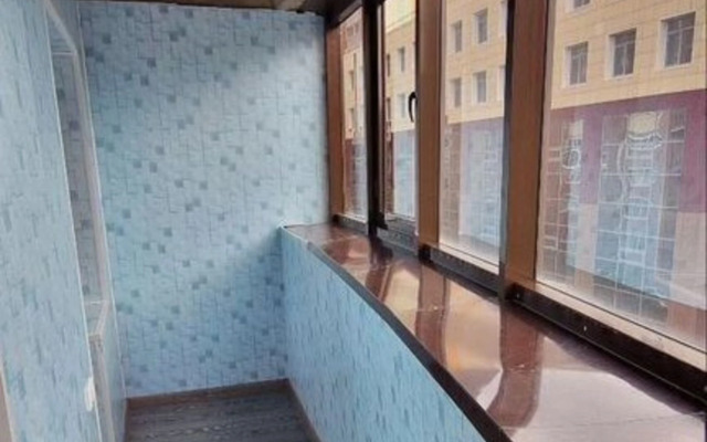 Квартира На Иркутском тракте 185