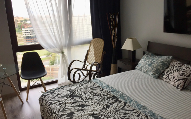 Апартаменты на Римской