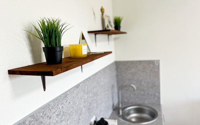 V ZhK Alye Parusa Apartments