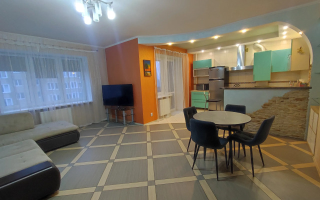 Квартира на улице Озёрной