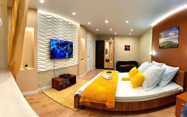 Апартаменты на Бульваре Гусева