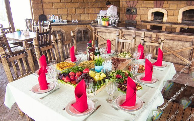 Almaz Akva Plaza Hotel