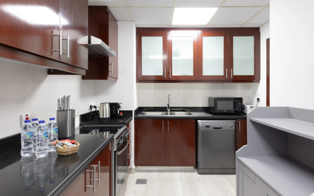 Welcome Home in Bahar 4 Apartments