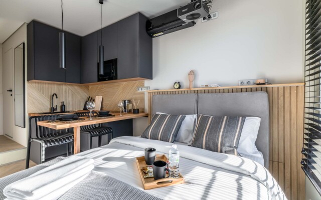 Studiya Dizaynerskie Apartments