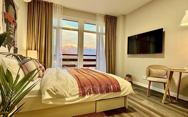 S Luchshim Vidom Aparts For You Apartments