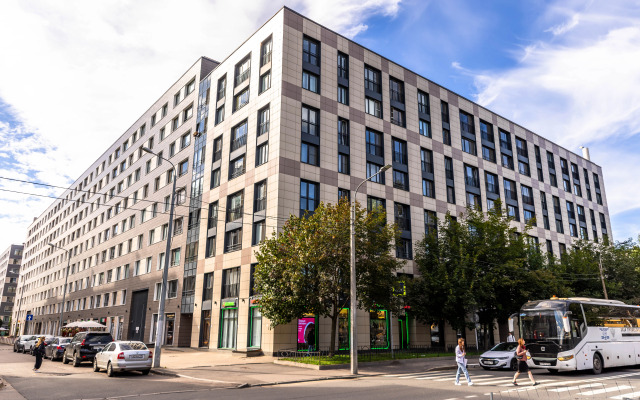 Апартаменты Жемчужина Города