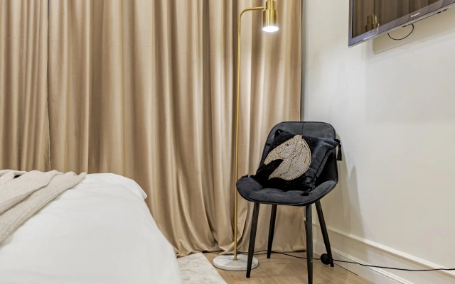 Studiya Estetichnaya Flat