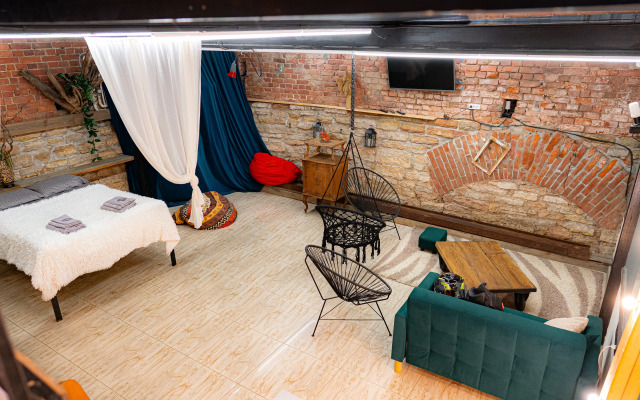 Tekhno Na 7-J Krasnoarmeyskoy Apartments
