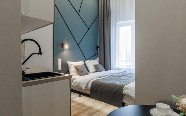 Vidovye Ryadom s Kazanskim Kremlem Apartments