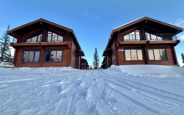 Chalet "lavina"
