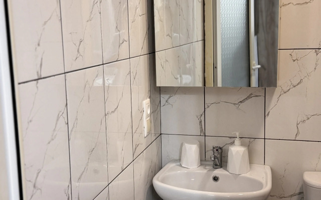 Vinogradnaya 126 flat