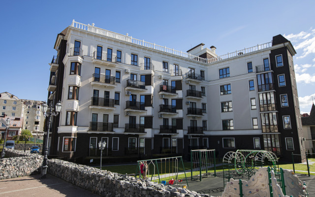 Апартаменты Лакшери у Моря