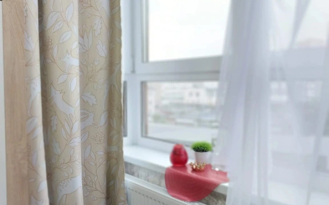 Апартаменты Кофе с молоком