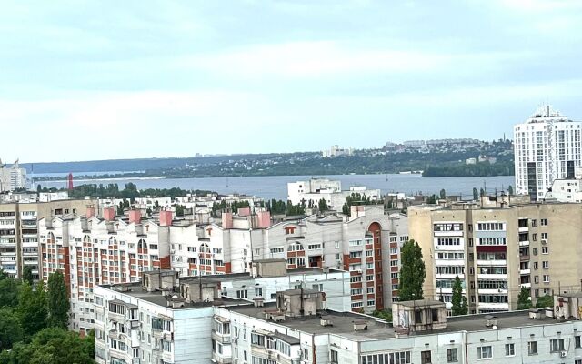 Апартаменты Стильная квартина на Димитрова