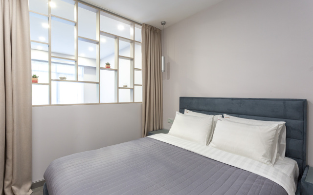 Апартаменты Red Apartments Светлана Парк Эшли