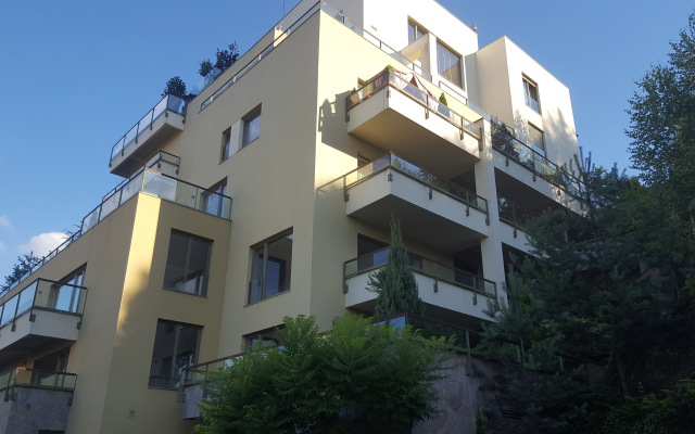 Bellevue Brasov Apartments