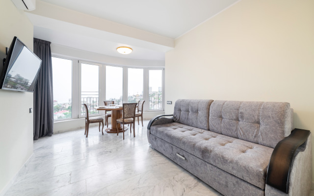 Квартира ЖК Жемчужина 3