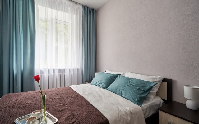 Kutuzovskiy prospekt 15 Apartments