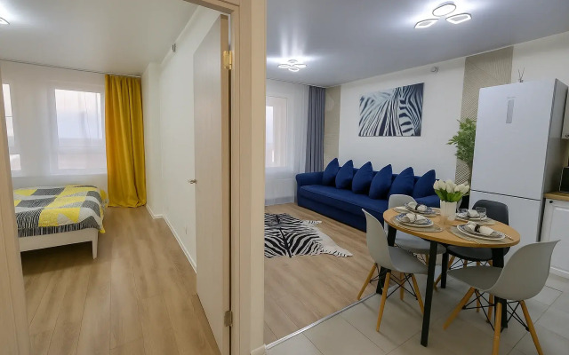 Апартаменты Комфорт - ЖК Лесной