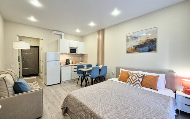 Studiya Zhk Letniy Apartments