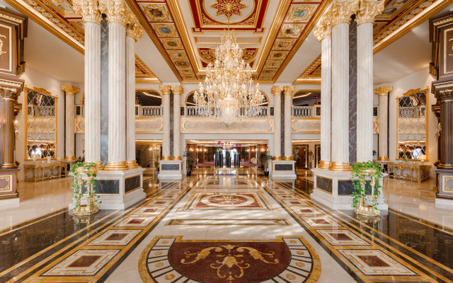 Hotel Shamakhi Palace Sharadil