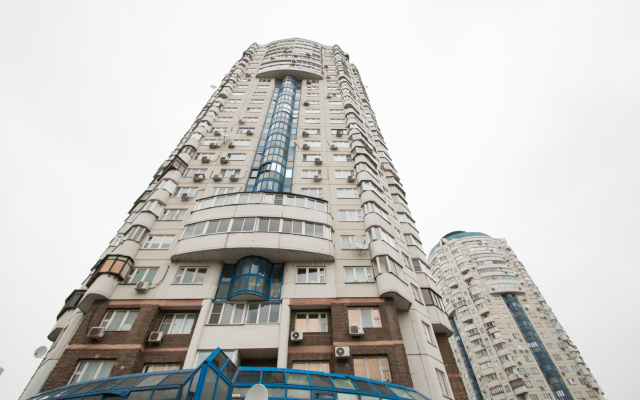 Апартаменты Уютная студия в двух шагах от метро