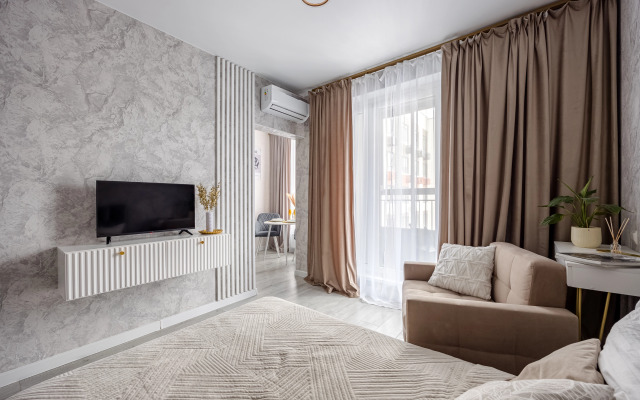 Апартаменты на Ленинградском шоссе 228