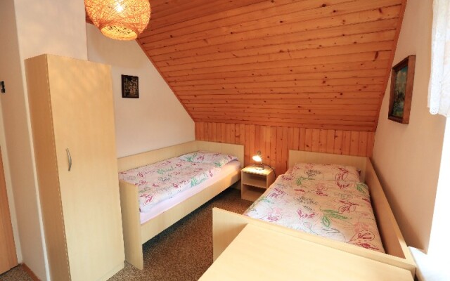 Апартаменты Self-Catering Bohinj