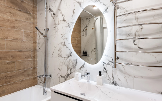 Skandinavskaya Estetika Flat