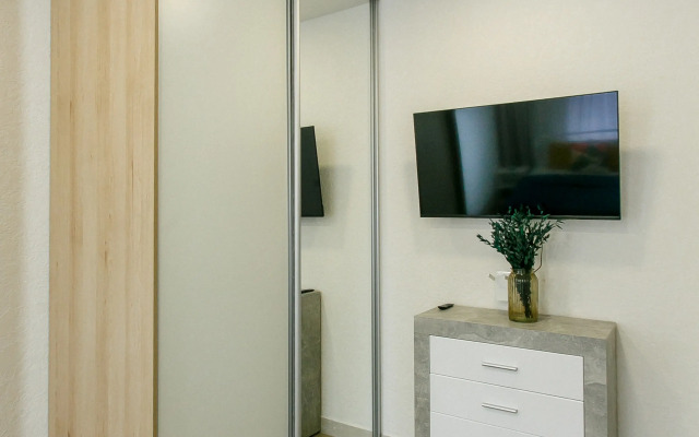 Apartamenty Na Listopadnoy 15a Apartments