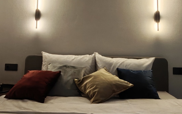 Квартира В Сити парке