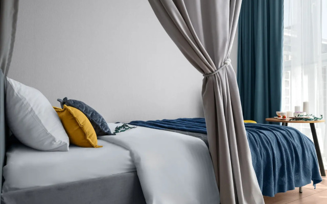 Квартира на Ивана Беличенко, 92к3