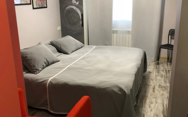 Отель Новая