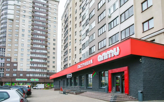 Квартира Уютная недалеко от станции метро Кунцевщина
