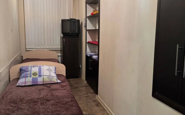Gostinitsa Kvartirnogo Tipa "V Tsentre Goroda"