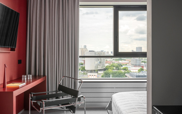 Comfort Life Vozle Moskva-Siti Apartments