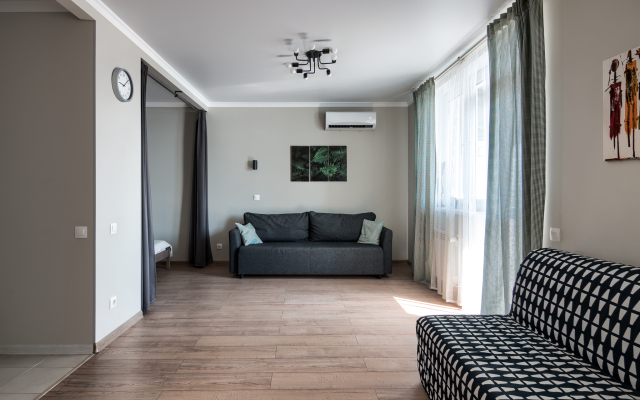 Апартаменты Panorama Of Kazan