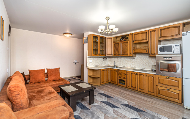 Квартира Евро трёшка на Университетской Набережной