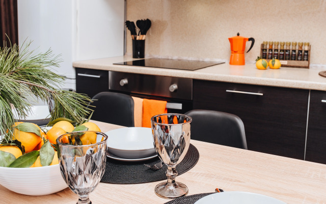 Квартира Трехкомнатная на Кирова до 7 гостей