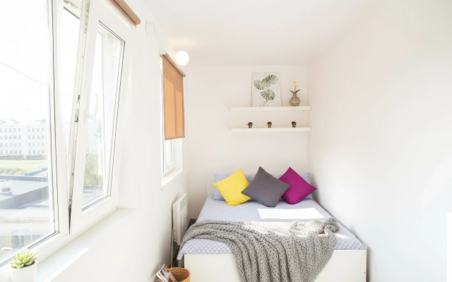 Апартаменты «9 ночей» в центре Петрозаводска Герцена 31а