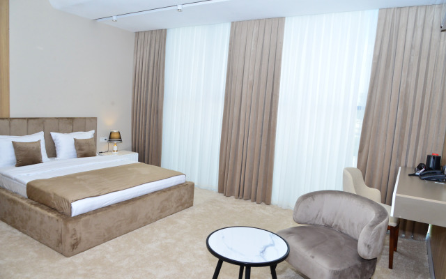 MSG Mehmon Saroy Grand Hotel