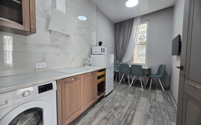 Квартира 6 Art House 1к в Центре Пятигорска