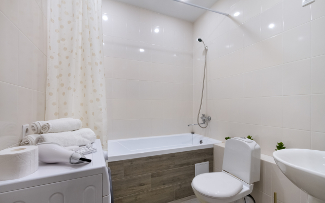 Krasny Prospekt Apartaments