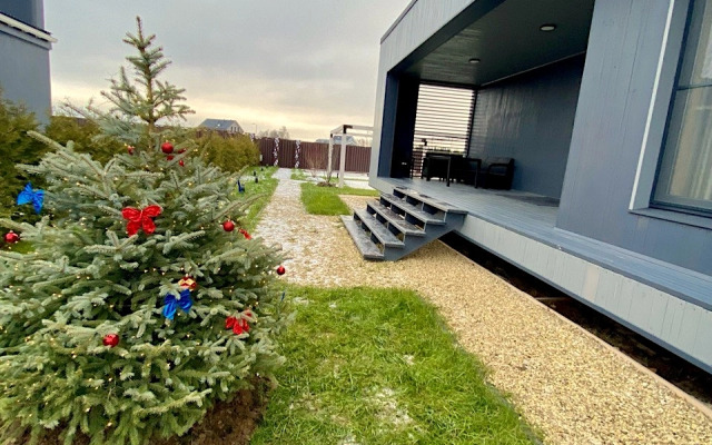 Частный дом Лесная ягода