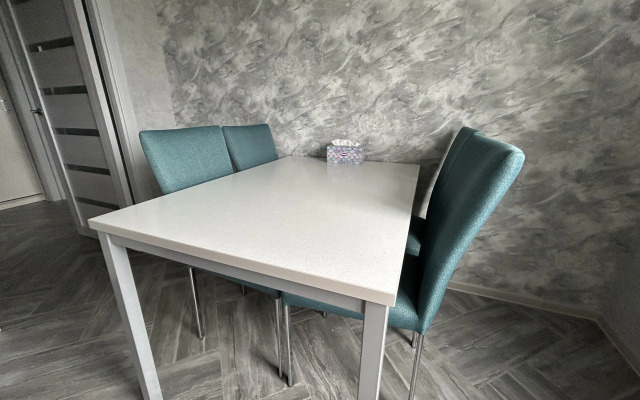 Квартира на улице Лукашевича